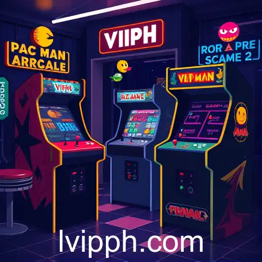 The Evolution and Charm of Arcade Games: A Look into VIPPH's Growing Popularity