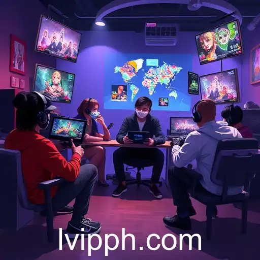 The Rise of VIPPH in Online Gaming