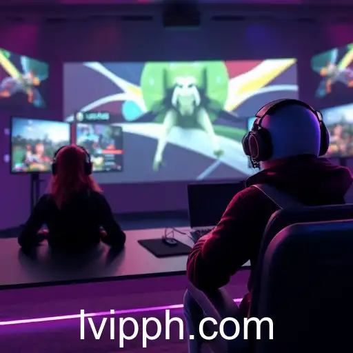 Rise of VIPPH: Gaming Revolution