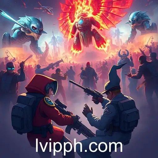 Exploring 'vipph' in the Dynamic Realm of Multiplayer Games