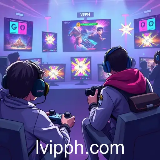 Uncovering the Rise of Vipph in Online Gaming